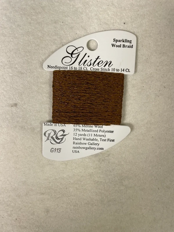 Glisten - G113 - Gingerbread