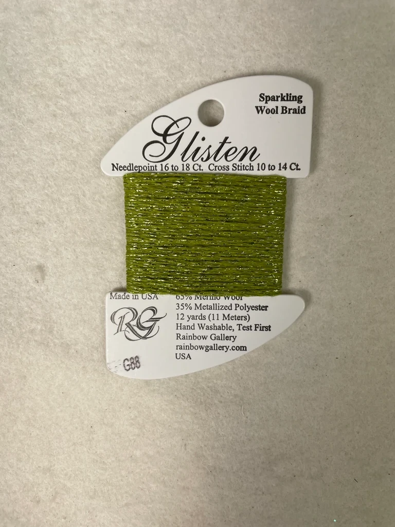 Glisten - G88 - Guacamole
