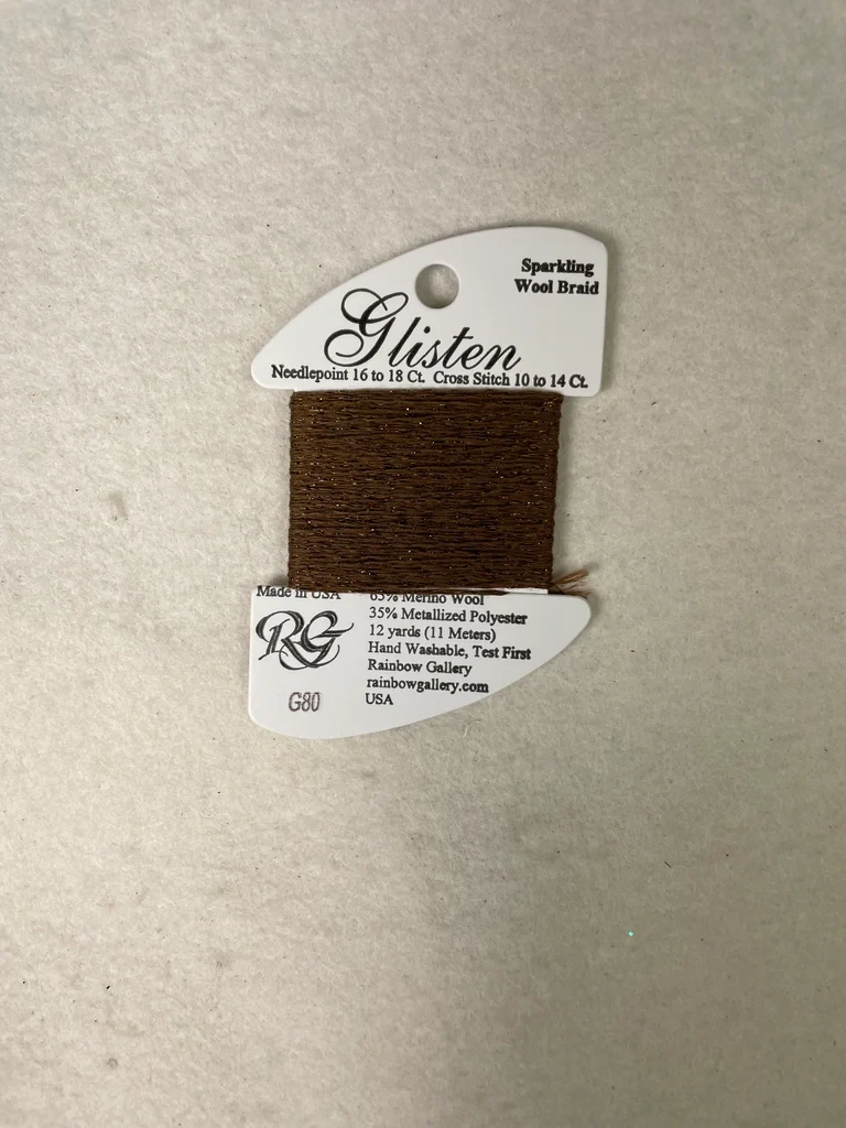Glisten - G80 - Cocoa