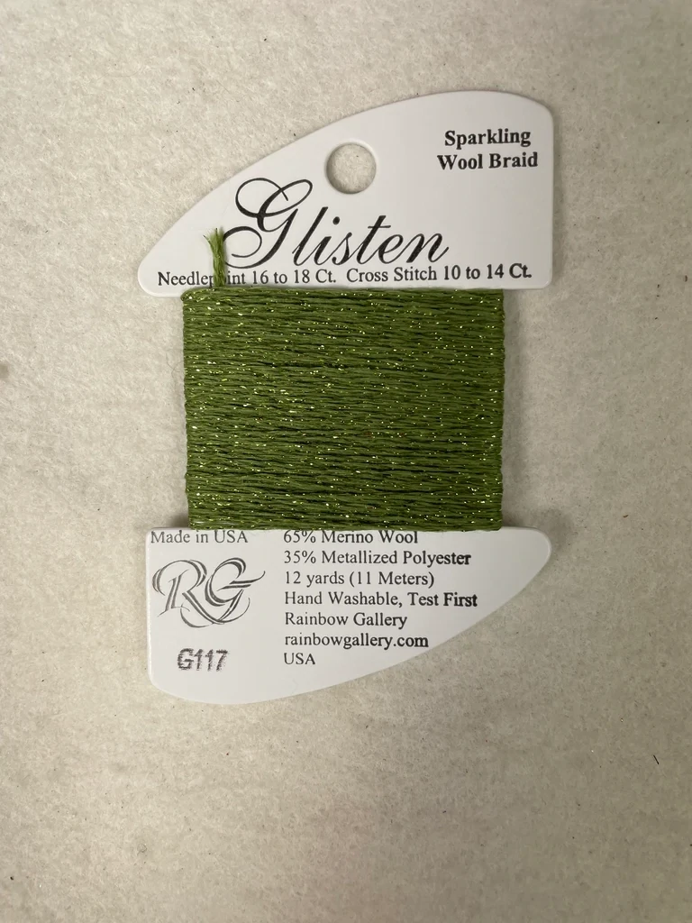 Glisten - G117 - Dill Pickle