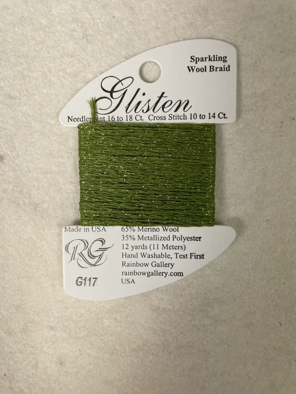 Glisten - G117 - Dill Pickle