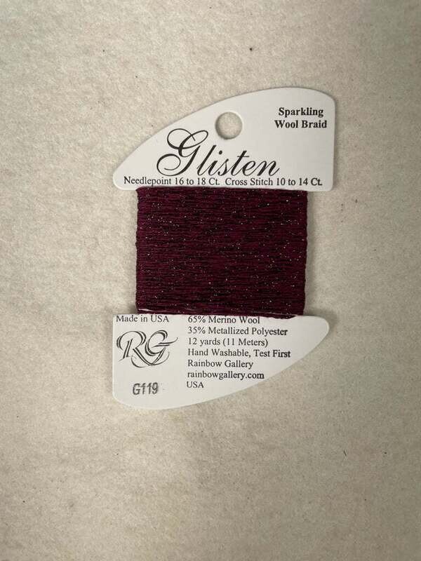 Glisten - G119 - Sangria