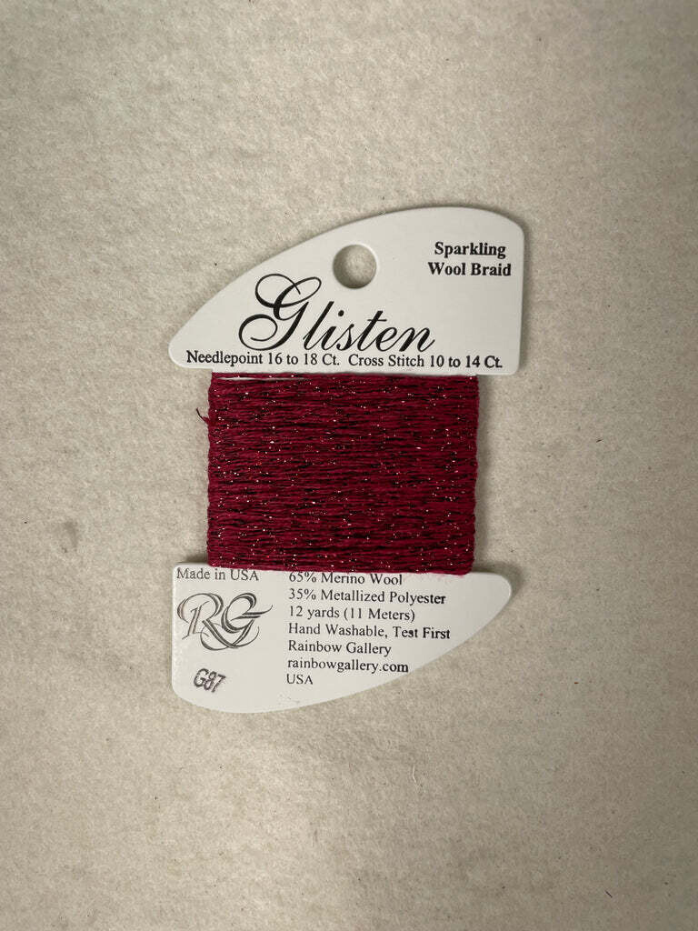 Glisten - G87 - Hearts Desire