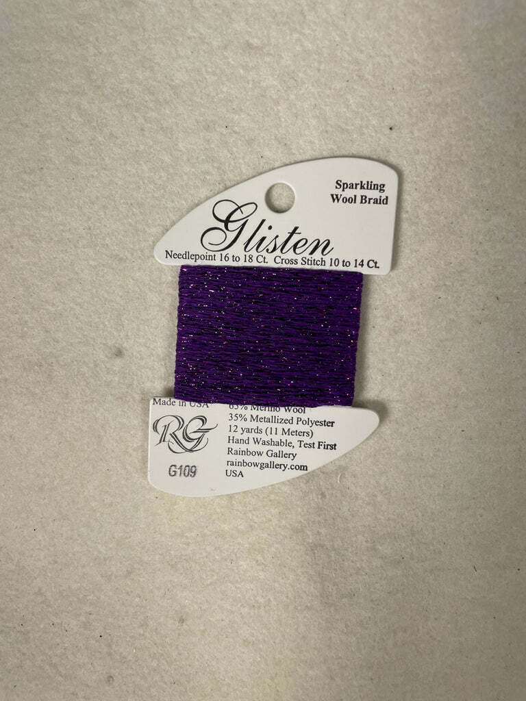 Glisten - G109 - Amethyst