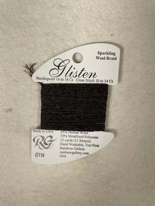 Glisten - G114 - Dark Chocolate