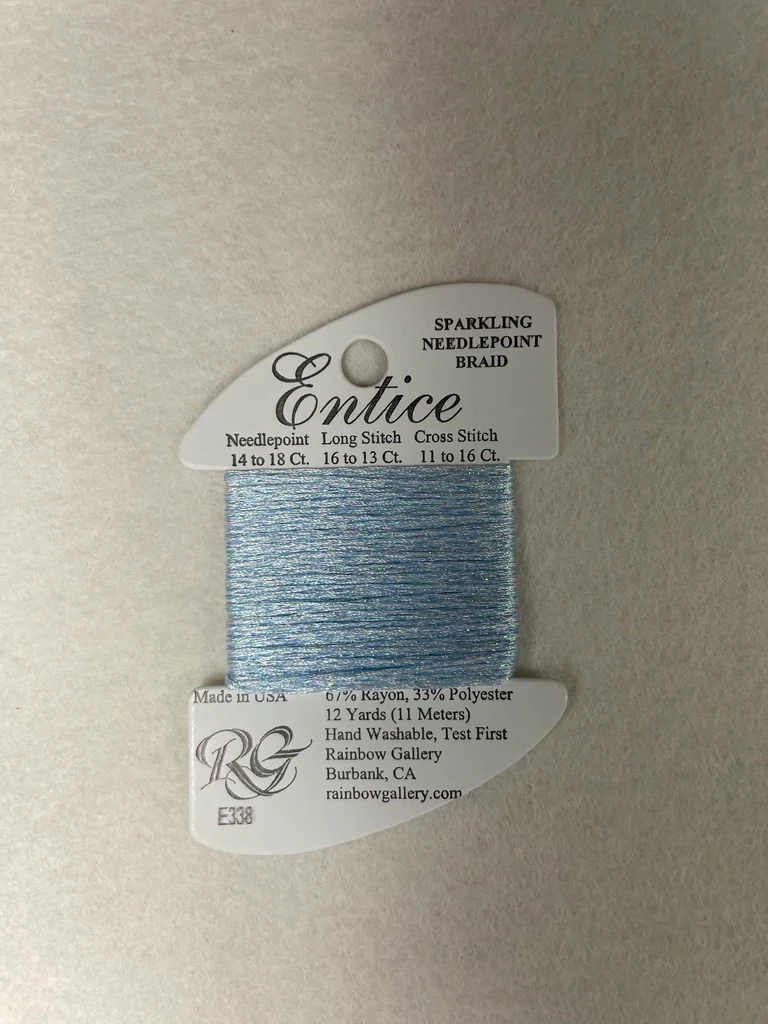 Entice - E338 - Arctic Blue