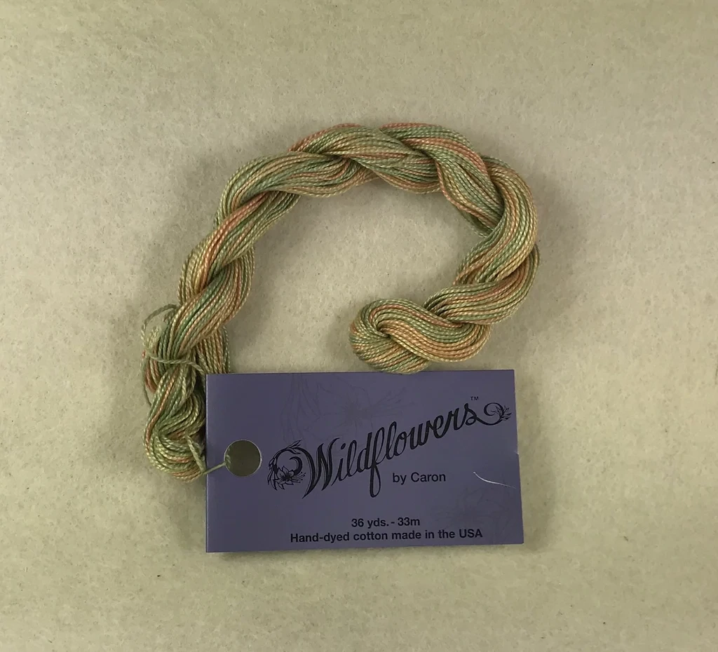 Caron Wildflowers Variegated  -  329 -  Early Fall