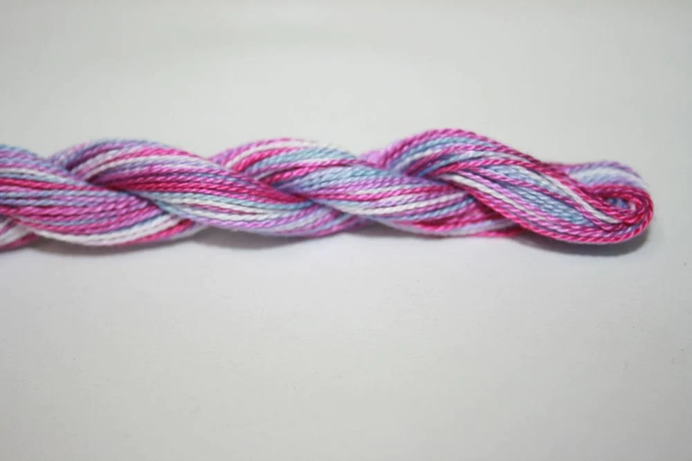 Caron Wildflowers Variegated  -  335 -  Berries and