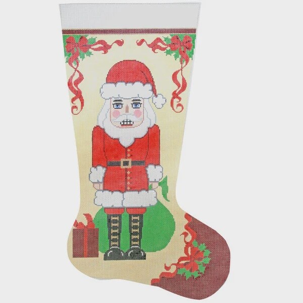 Nutcracker Santa