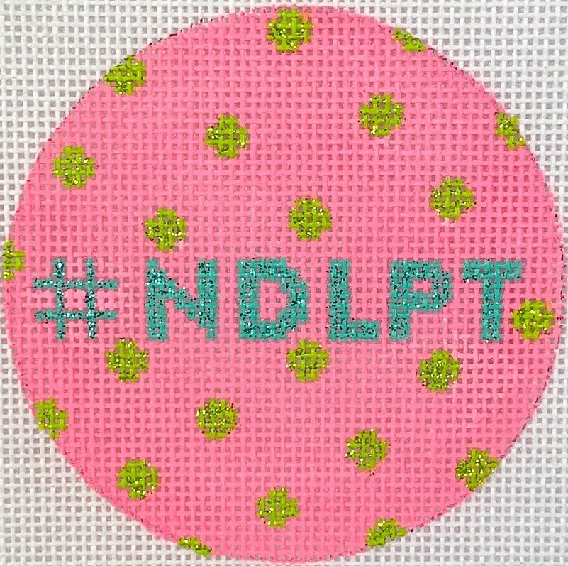 #NDLPT Insert – Hot Pink