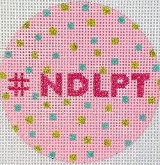 #NDLPT Insert – Light Pink