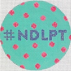#NDLPT Insert – Turquoise