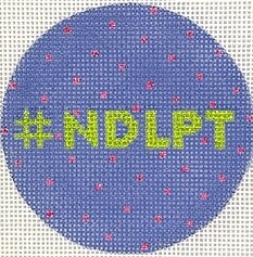 #NDLPT Insert – Periwinkle
