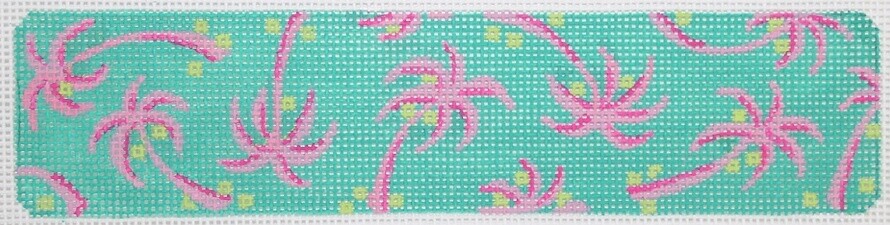 Cuff – Lilly-inspired Palm Trees &amp; Coconuts