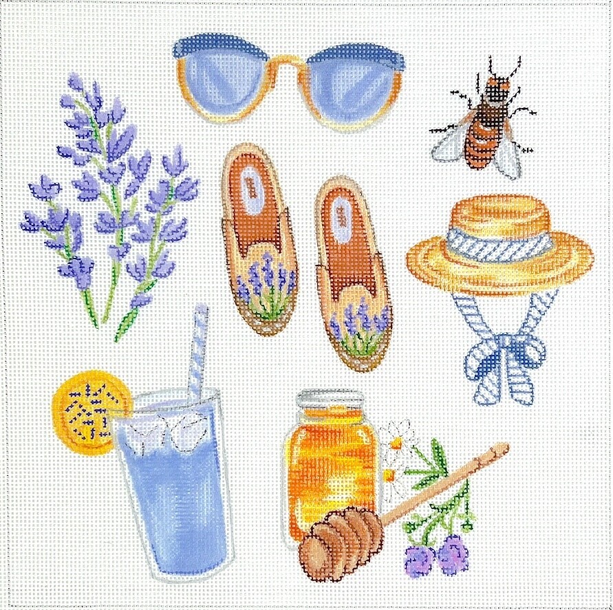 Lavender Favorite Things