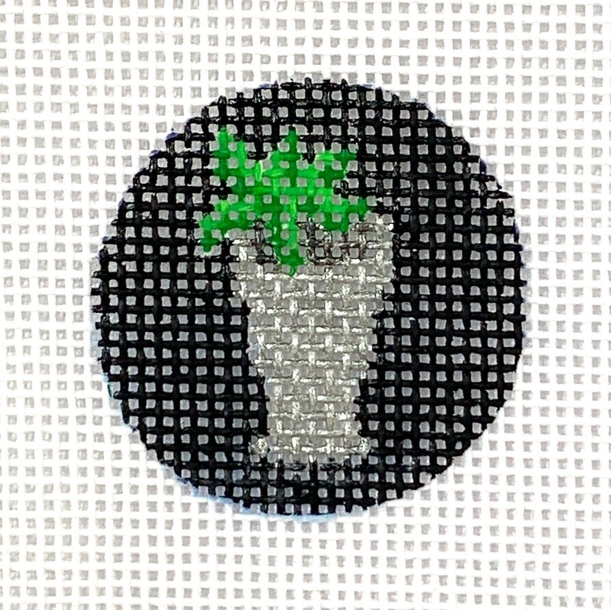 Mint Julep – Key Fob Insert