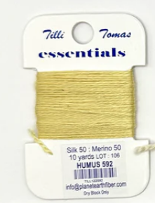 Essentials Cards - 592 - Humus