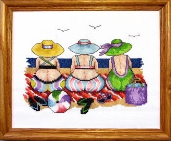 Beach Ladies
