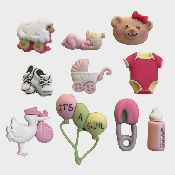 Baby Girl - Baby Collection - 4424