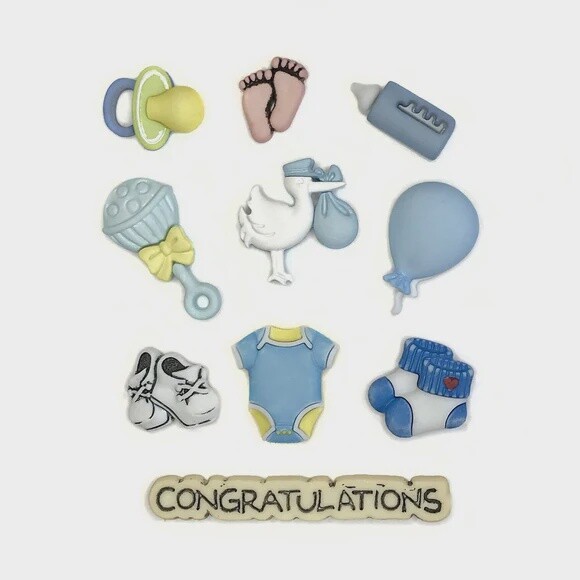 Baby Boy - Baby Collection - 4423