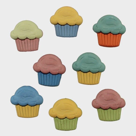 Cupcakes - Food Collection - 4023