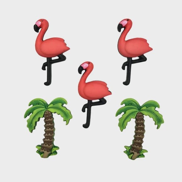 Pretty Flamingo - Summer Collection - 4344