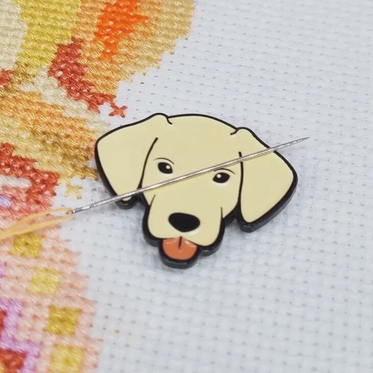 Dog Needle Minder