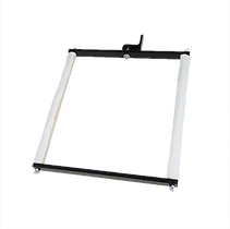 Belt Scroll Frame (12&quot; Roller Bars)