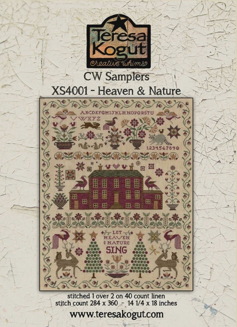 Heaven &amp; Nature
