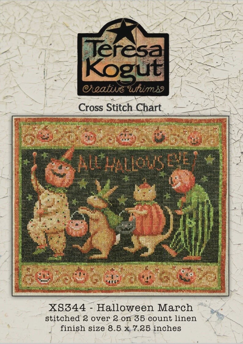 Halloween March
