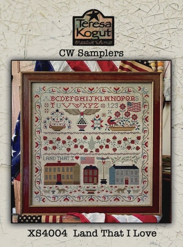 Land That I Love Book