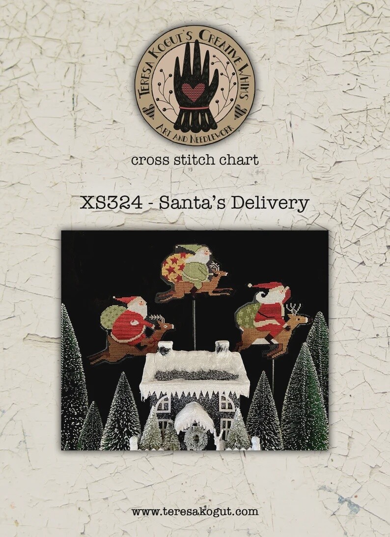 Santa&#39;s Delivery