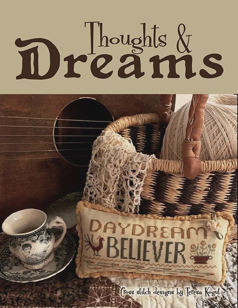Thoughts &amp; Dreams