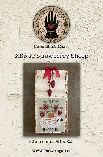 Strawberry Sheep