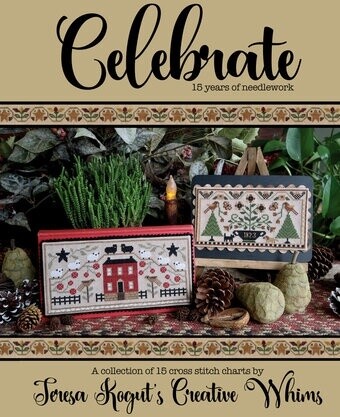 Celebrate - 15 Years of Needlework