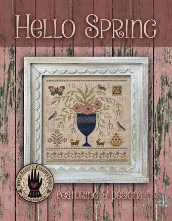 Hello Spring (Teresa Kogut)