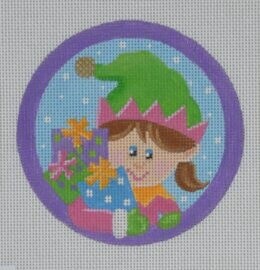 Girl Elf