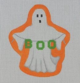 Boo Ghost (Canvas)