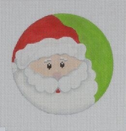 Curly Santa