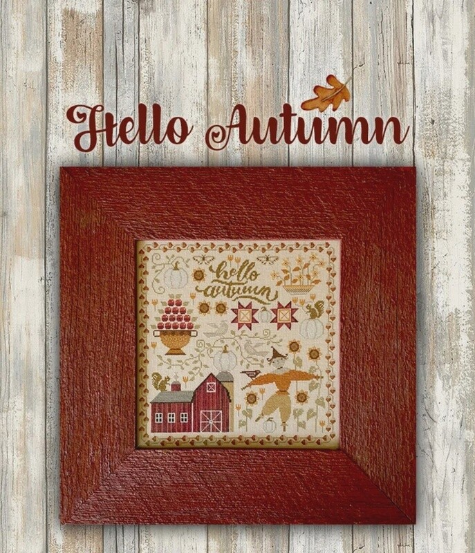Hello Autumn (Teresa Kogut)