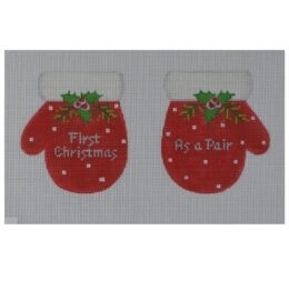 First Christmas - As A Pair