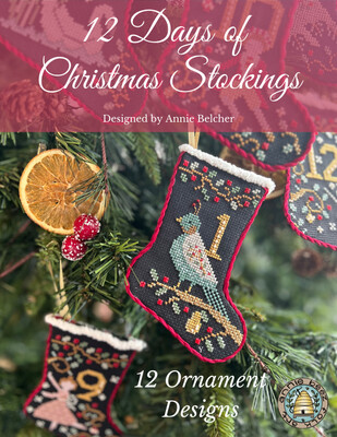 12 Days of Christmas Stockings