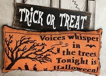 Tonight is Halloween
