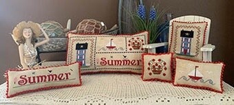 Joy of the Seasons - Summer