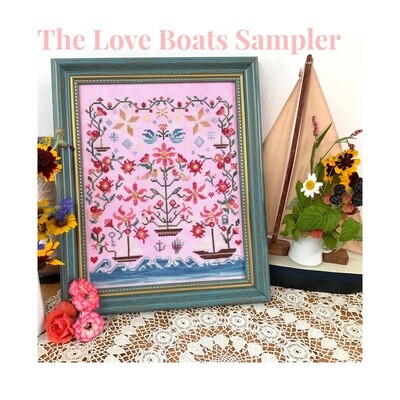 The Love Boats Sampler