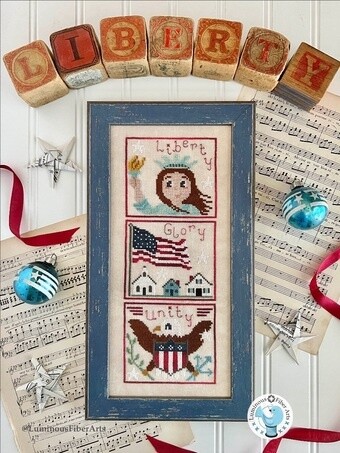 Liberty, Glory, Unity