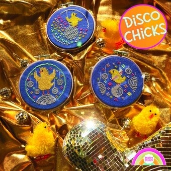 Disco Chicks