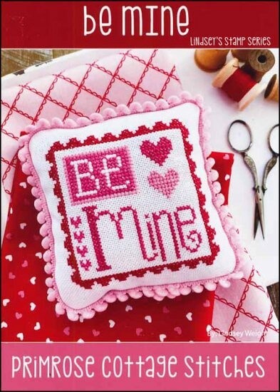 Be Mine - Lindsey&#39;s Stamp Series