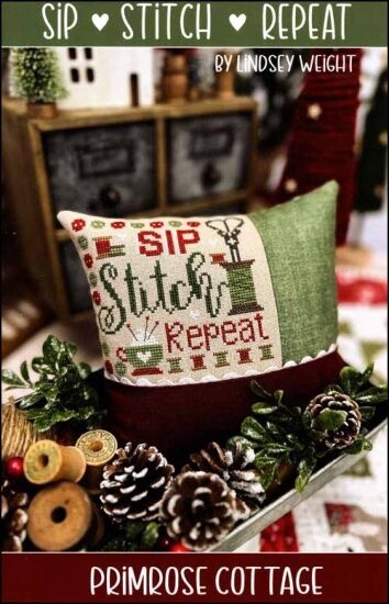 Sip Stitch Repeat