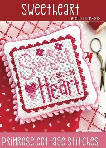 Sweetheart - Lindsey&#39;s Stamp Series